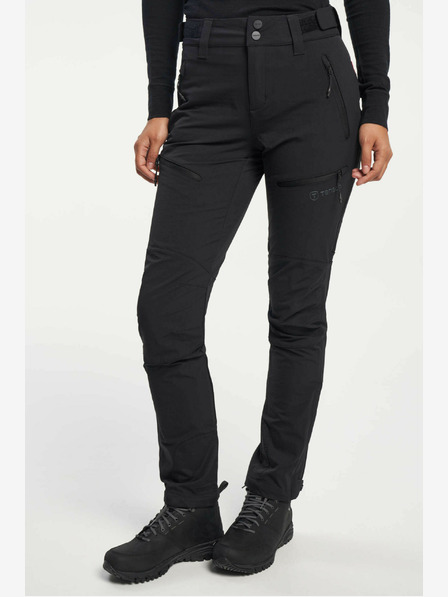 Tenson Damen-Outdoor-Hose TENSON TXlite Flex Pants W schwarz