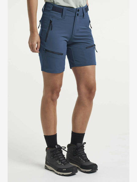 Tenson Damen-Outdoor-Shorts TENSON TXlite Flex Shorts W dunkelblau
