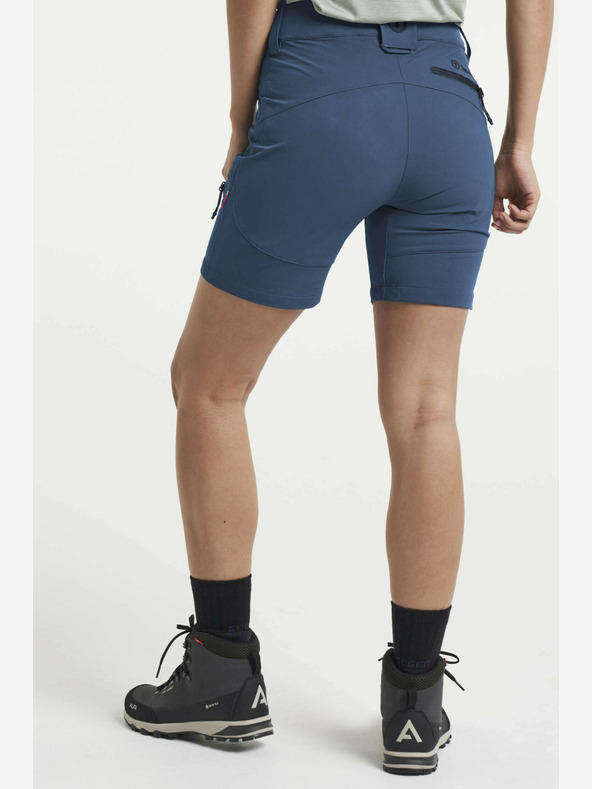 Tenson Damen-Outdoor-Shorts TENSON TXlite Flex Shorts W dunkelblau