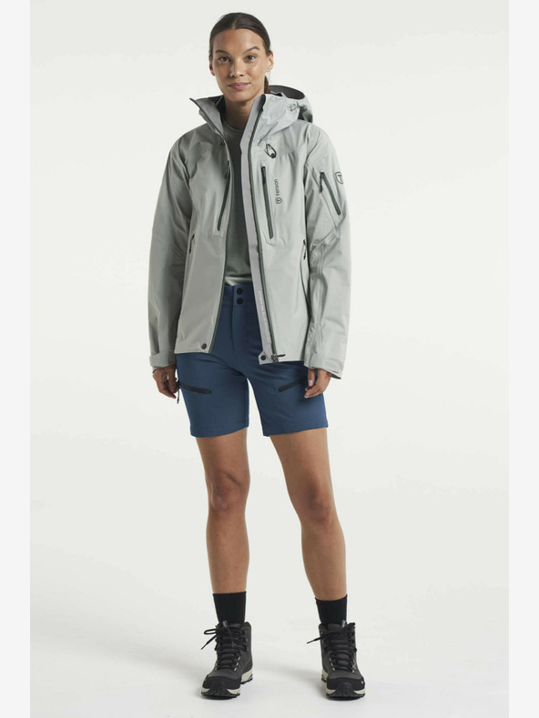 Tenson Damen-Outdoor-Shorts TENSON TXlite Flex Shorts W dunkelblau