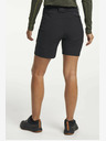 Tenson Damen-Outdoor-Shorts TENSON TXlite Flex Shorts W schwarz