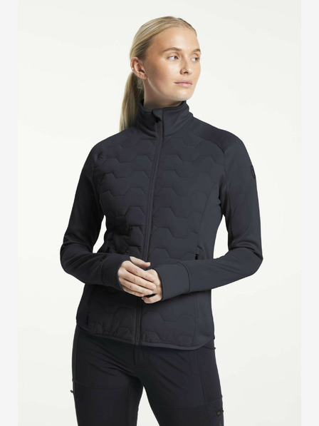 Tenson Damen TENSON TXlite Hybrid Zip W schwarz