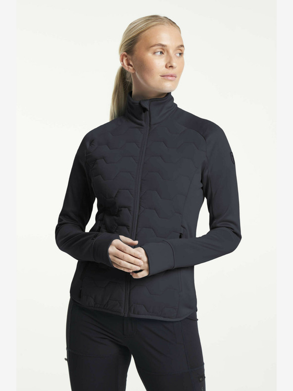 Tenson Damen TENSON TXlite Hybrid Zip W schwarz