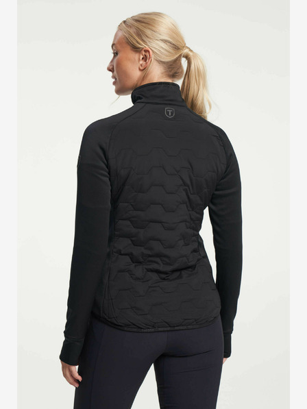 Tenson Damen TENSON TXlite Hybrid Zip W schwarz