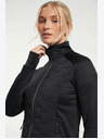 Tenson Damen TENSON TXlite Hybrid Zip W schwarz
