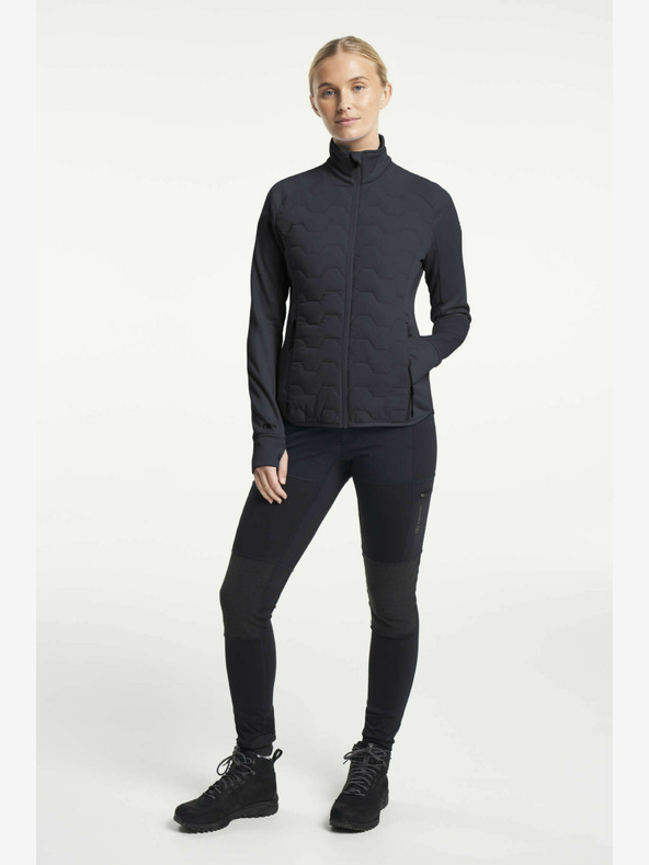 Tenson Damen TENSON TXlite Hybrid Zip W schwarz