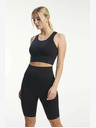 Tenson Damen Nahtloses Funktions-Top TENSON Seamless Top W schwarz