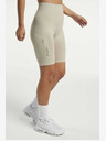 Tenson Damen nahtlose Funktionsshorts TENSON Seamless Shorts W beige