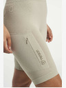 Tenson Damen nahtlose Funktionsshorts TENSON Seamless Shorts W beige
