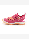 ALPINE PRO Kinder-Outdoor-Sandalen ALPINE PRO UNEWO