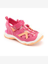 ALPINE PRO Kinder-Outdoor-Sandalen ALPINE PRO UNEWO
