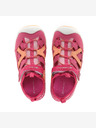 ALPINE PRO Kinder-Outdoor-Sandalen ALPINE PRO UNEWO