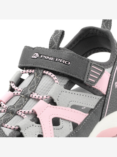 ALPINE PRO Kinder-Outdoor-Sandalen ALPINE PRO UNEWO