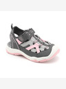ALPINE PRO Kinder-Outdoor-Sandalen ALPINE PRO UNEWO