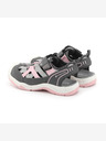 ALPINE PRO Kinder-Outdoor-Sandalen ALPINE PRO UNEWO