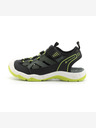 ALPINE PRO Kinder-Outdoor-Sandalen ALPINE PRO UNEWO