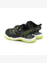 ALPINE PRO Kinder-Outdoor-Sandalen ALPINE PRO UNEWO