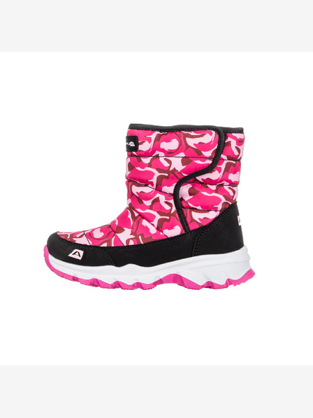 ALPINE PRO Kinder-Winterstiefel mit Imprägnierung ALPINE PRO SOKBARO