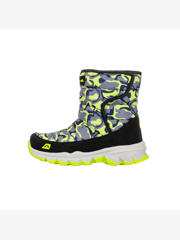 ALPINE PRO Kinder-Winterstiefel mit Imprägnierung ALPINE PRO SOKBARO