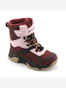 ALPINE PRO Kinder-Winterstiefel mit ptx-Membran ALPINE PRO NERO