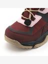 ALPINE PRO Kinder-Winterstiefel mit ptx-Membran ALPINE PRO NERO