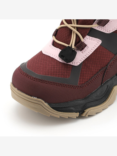ALPINE PRO Kinder-Winterstiefel mit ptx-Membran ALPINE PRO NERO
