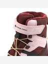 ALPINE PRO Kinder-Winterstiefel mit ptx-Membran ALPINE PRO NERO