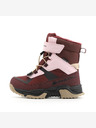 ALPINE PRO Kinder-Winterstiefel mit ptx-Membran ALPINE PRO NERO
