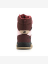 ALPINE PRO Kinder-Winterstiefel mit ptx-Membran ALPINE PRO NERO