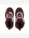 ALPINE PRO Kinder-Winterstiefel mit ptx-Membran ALPINE PRO NERO