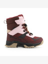 ALPINE PRO Kinder-Winterstiefel mit ptx-Membran ALPINE PRO NERO