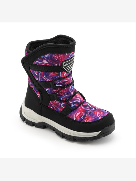 ALPINE PRO Kinder-Winterschuhe mit Isolierfutter ALPINE PRO SORENO