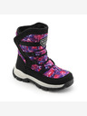 ALPINE PRO Kinder-Winterschuhe mit Isolierfutter ALPINE PRO SORENO