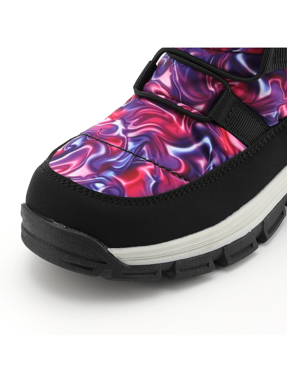 ALPINE PRO Kinder-Winterschuhe mit Isolierfutter ALPINE PRO SORENO