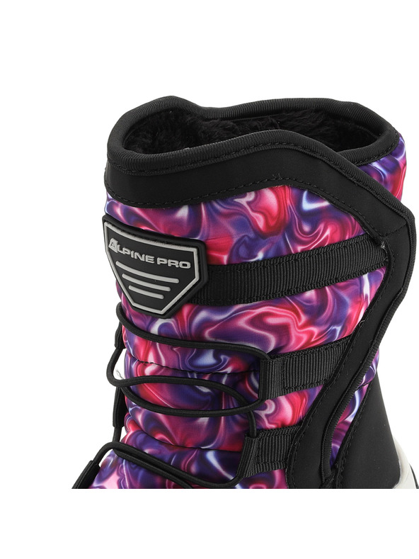 ALPINE PRO Kinder-Winterschuhe mit Isolierfutter ALPINE PRO SORENO