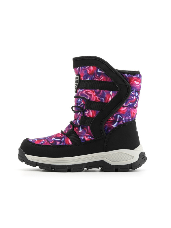 ALPINE PRO Kinder-Winterschuhe mit Isolierfutter ALPINE PRO SORENO