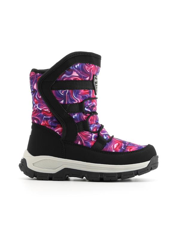 ALPINE PRO Kinder-Winterschuhe mit Isolierfutter ALPINE PRO SORENO