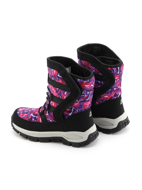 ALPINE PRO Kinder-Winterschuhe mit Isolierfutter ALPINE PRO SORENO