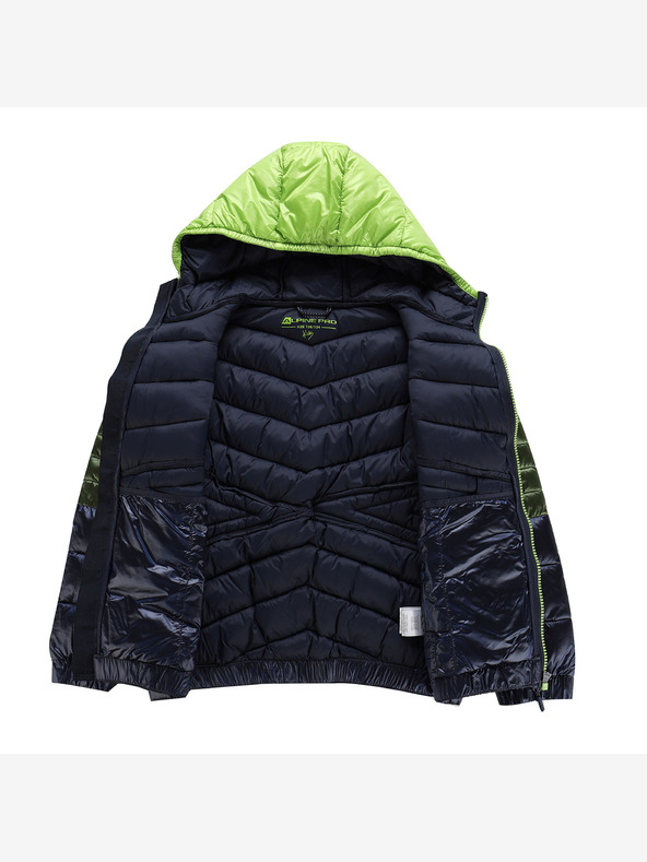 ALPINE PRO Kinder-Hi-Therm-Jacke ALPINE PRO ROGO