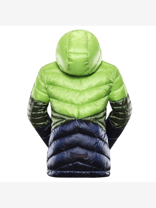 ALPINE PRO Kinder-Hi-Therm-Jacke ALPINE PRO ROGO
