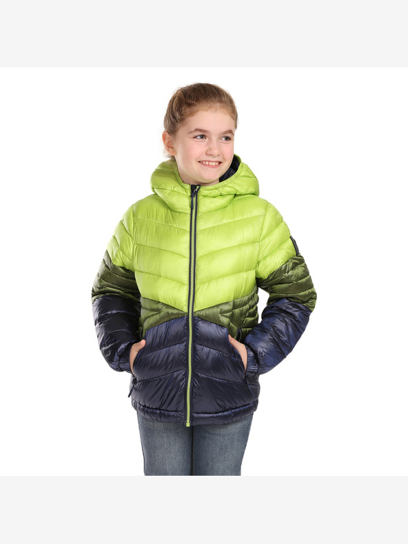 ALPINE PRO Kinder-Hi-Therm-Jacke ALPINE PRO ROGO