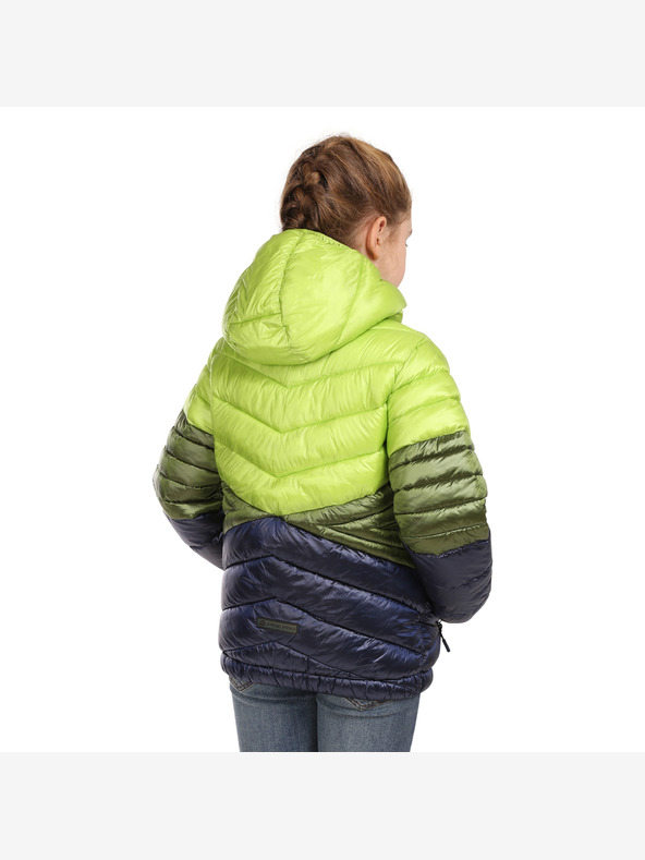 ALPINE PRO Kinder-Hi-Therm-Jacke ALPINE PRO ROGO