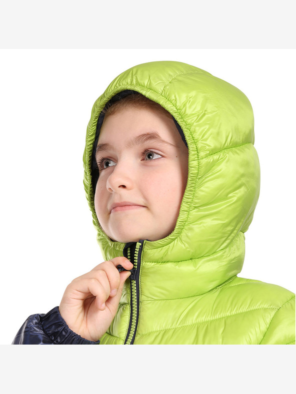 ALPINE PRO Kinder-Hi-Therm-Jacke ALPINE PRO ROGO