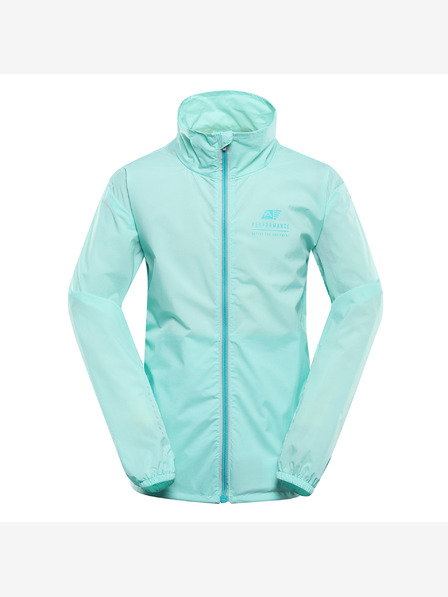 ALPINE PRO Ultraleichte Kinderjacke mit DWR-Behandlung ALPINE PRO SPINO