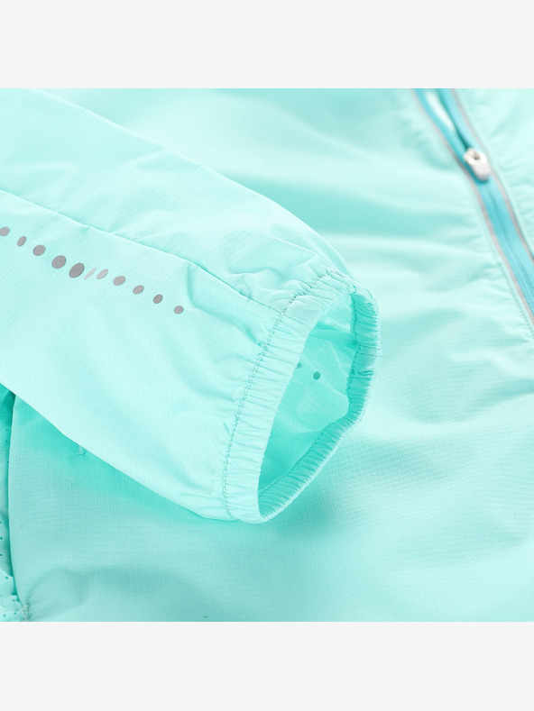 ALPINE PRO Ultraleichte Kinderjacke mit DWR-Behandlung ALPINE PRO SPINO