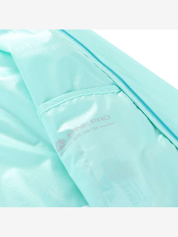 ALPINE PRO Ultraleichte Kinderjacke mit DWR-Behandlung ALPINE PRO SPINO