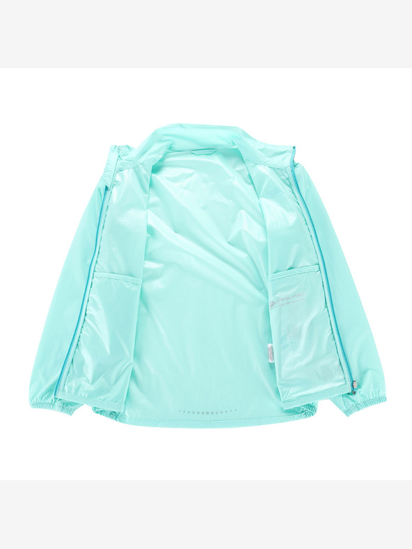 ALPINE PRO Ultraleichte Kinderjacke mit DWR-Behandlung ALPINE PRO SPINO