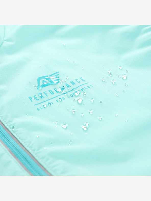 ALPINE PRO Ultraleichte Kinderjacke mit DWR-Behandlung ALPINE PRO SPINO