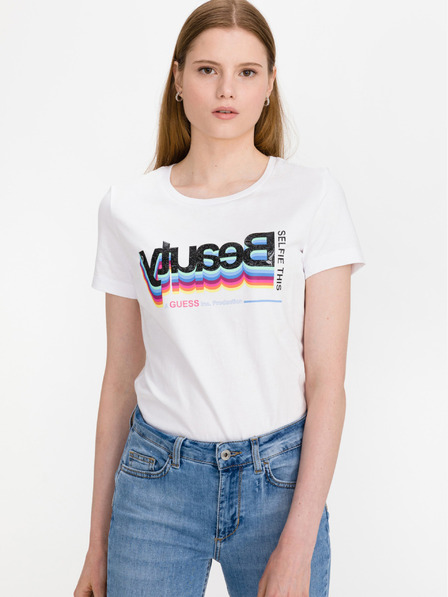 Guess Beauty-T-Shirt Guess