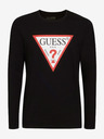 Guess Schwarzes Herren Guess Hemd